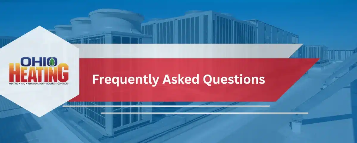 FAQ banner