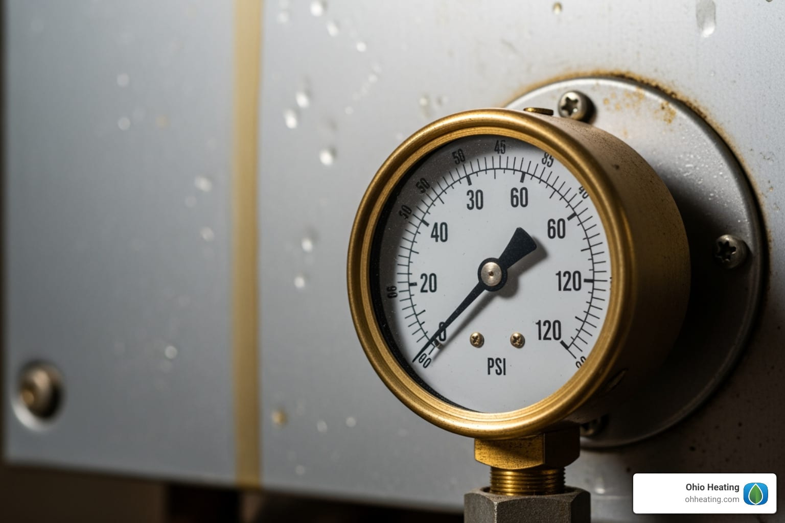 Boiler not heating