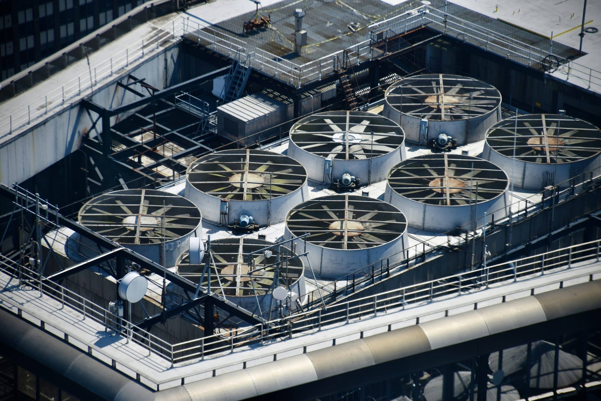 Commercial air balancing