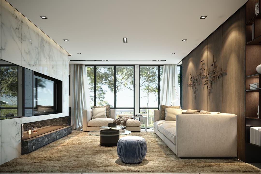 Indoor air balance