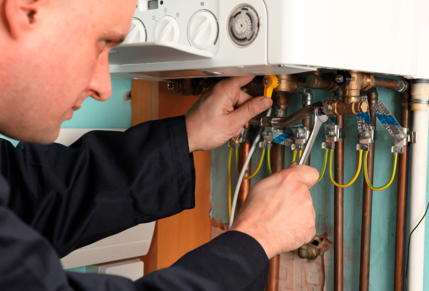 boiler service near me