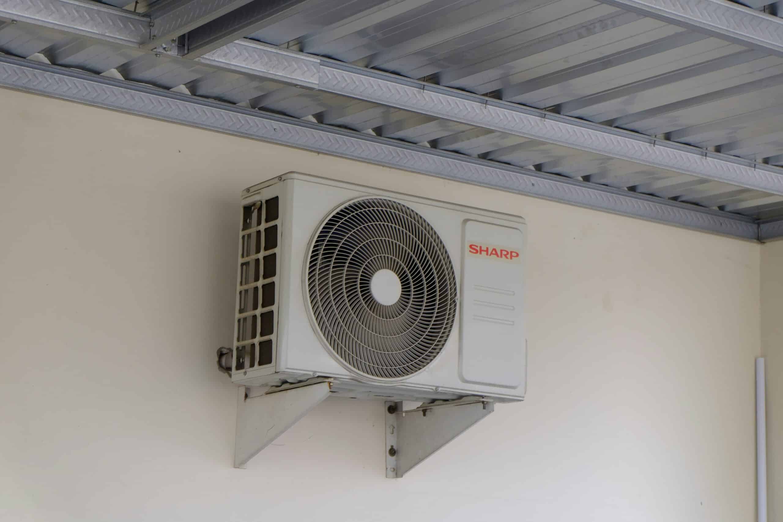 ductless mini split ac unit